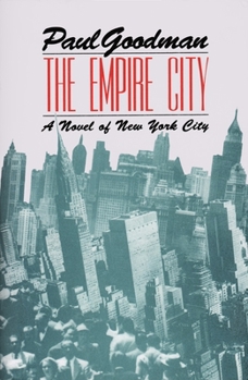 Paperback The Empire City: A Novel of New York City Book