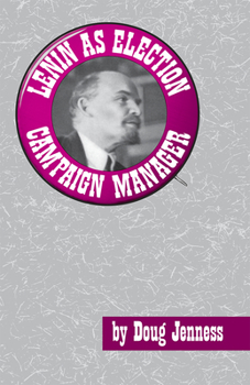 Paperback Lenin as Election Campaign Manager Book