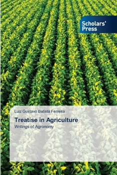 Paperback Treatise in Agriculture Book