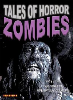 Zombies - Book  of the Tales of Horror