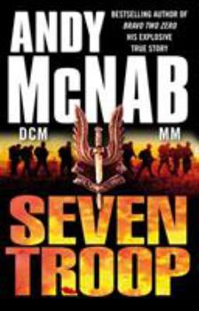 Paperback Seven Troop Book