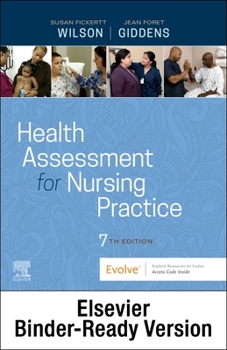 Loose Leaf Health Assessment for Nursing Practice - Binder Ready Book