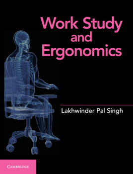 Paperback Work Study and Ergonomics Book