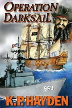 Paperback Operation Darksail Book
