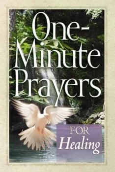 Paperback One-Minute Prayers for Healing Book