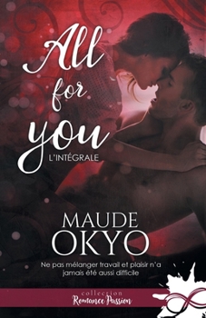Paperback All for you - L'intégrale [French] Book