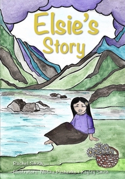 Paperback Elsie's Story [Large Print] Book