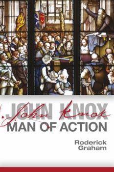 Paperback John Knox: Man of Action Book