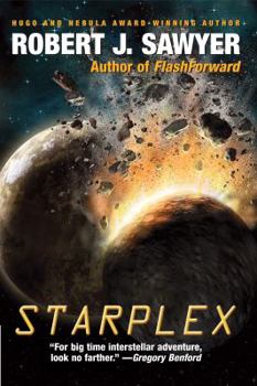 Paperback Starplex Book