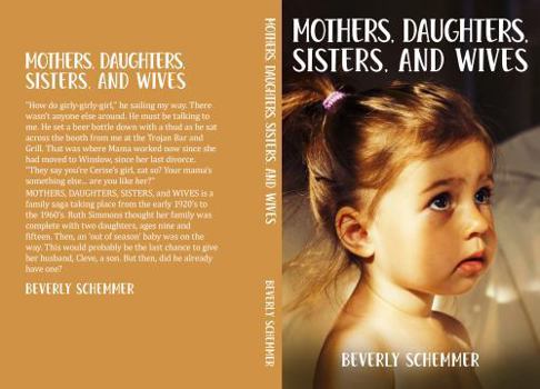 Paperback Mothers, Daughters, Sisters, and Wives Book