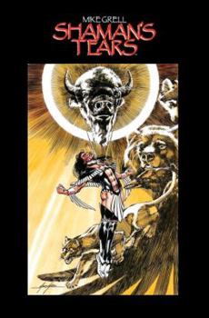 Paperback Shaman's Tears Book