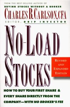 Paperback No-Load Stocks Book