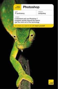 Paperback Teach Yourself Photoshop Book