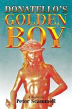 Paperback Donatello's Golden Boy Book