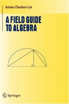 Hardcover A Field Guide to Algebra Book