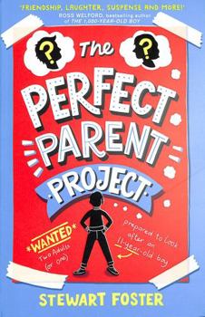 Paperback The Perfect Parent Project Book