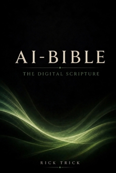 Paperback AI-Bible: The Digital Scripture Book