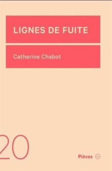 Hardcover Lignes de fuite [French] Book