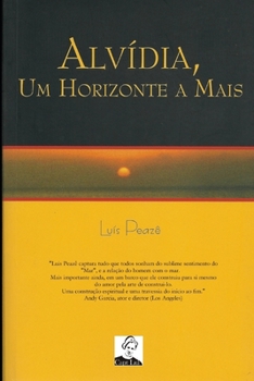 Paperback Alvidia - Um Horizonte a Mais [Portuguese] Book