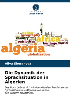 Paperback Die Dynamik der Sprachsituation in Algerien [German] Book