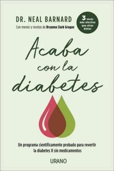 Paperback Acaba Con La Diabetes [Spanish] Book