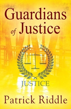 Paperback Guardians of Justice Book