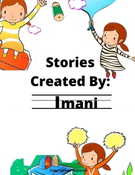 Paperback Stories Created By: Imani Book