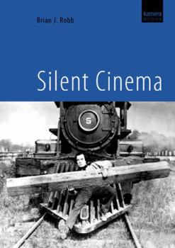 Paperback Silent Cinema [With CD] Book