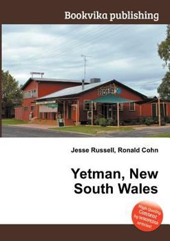 Paperback Yetman, New South Wales Book