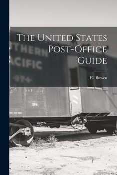 Paperback The United States Post-Office Guide Book