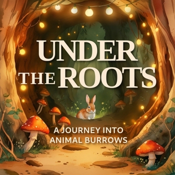Paperback Under the Roots: A Journey into Animal Burrows Book