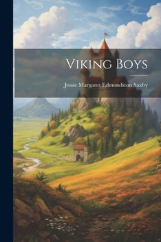 Paperback Viking Boys Book