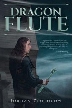 Paperback Dragon Flute Book