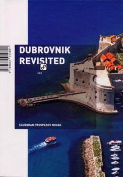 Paperback Dubrovnik Revisited Book
