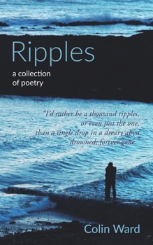 Paperback Ripples: a collection of poetry Book