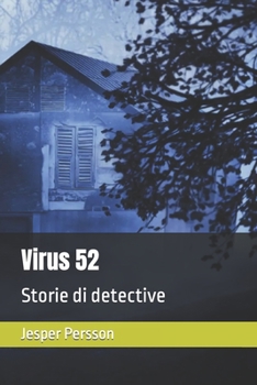 Paperback Virus 52: Storie di detective [Italian] Book