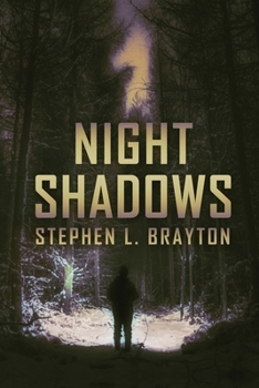 Paperback Night Shadows Book