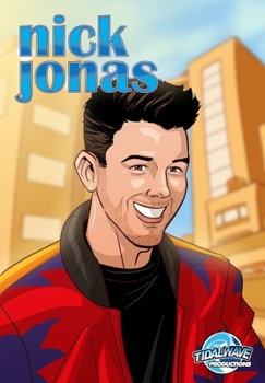 Paperback Orbit: Nick Jonas Book
