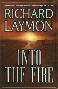 Hardcover Into the Fire Book