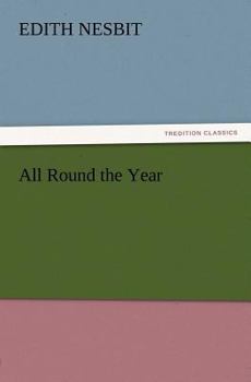 Paperback All Round the Year Book