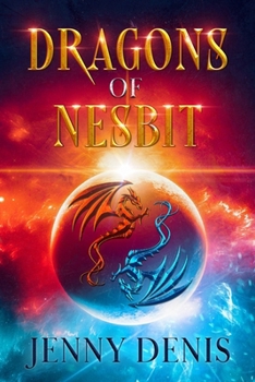 Paperback Dragons of Nesbit Book