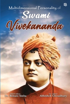 Paperback Multidimensional Personality of Swami Vivekananda Book