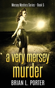 Paperback A Very Mersey Murder Book