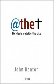 Paperback At the Cross: Big Deals Outside the City Book
