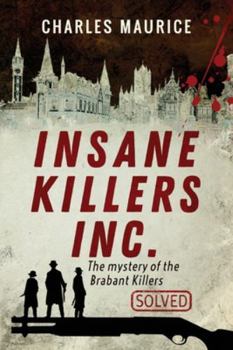 Paperback Insane Killers Inc. Book