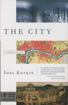Paperback The City: A Global History Book