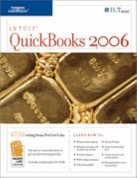 Paperback Quick Books 2006 Book