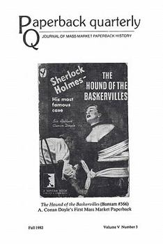 Paperback Paperback Quarterly (Vol. 5 No. 3) Book