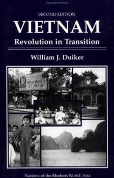 Paperback Vietnam: Revolution in Transition, Second Edition Book