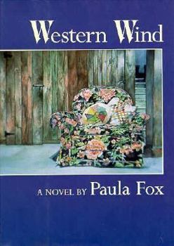 Hardcover Western Wind Book